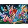 Winx Club Mystical 104 db-os Super puzzle Clementoni