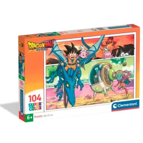 Clementoni Dragon Ball Daima 104 db-os puzzle 