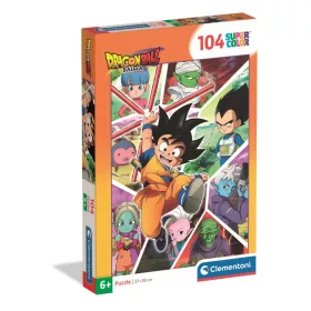 Clementoni Dragon Ball Daima Hero 104 db-os puzzle 