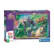 Unikornis Akadémia Meadow 104 db-os puzzle Clementoni