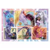 Clementoni Unikornis Akadémia Friendship 104 db-os puzzle 
