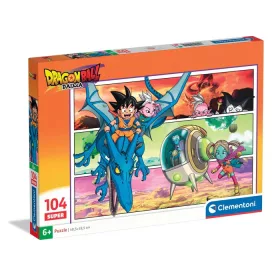 Clementoni Dragon Ball Daima 104 db-os Super puzzle 