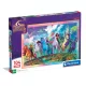 Clementoni Unikornis Akadémia Mystic 104 db-os Super puzzle 