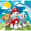 Clementoni Mancs Őrjárat Beach 3x48 db-os puzzle