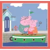 Clementoni Peppa malac Relaxing 3x48 db-os puzzle