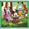 Clementoni Disney Mickey Clubhouse 3x48 db-os puzzle