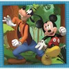 Clementoni Disney Mickey Clubhouse 3x48 db-os puzzle