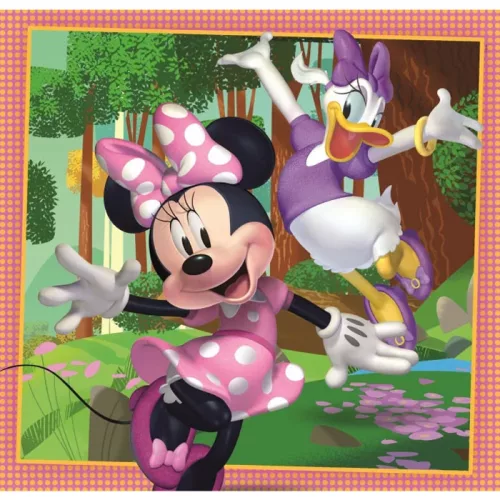 Clementoni Disney Mickey Clubhouse 3x48 db-os puzzle