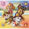 Clementoni Mancs Őrjárat Patches 3x48 db-os puzzle