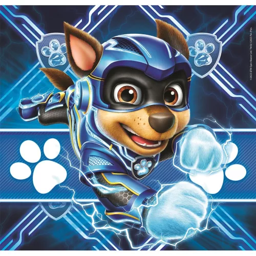 Clementoni Mancs Őrjárat Mighty 3x48 db-os puzzle