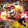 Clementoni Mancs Őrjárat Mighty 3x48 db-os puzzle