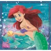 Clementoni Disney Hercegnők Ariel 3x48 db-os puzzle