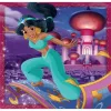 Clementoni Disney Hercegnők Ariel 3x48 db-os puzzle