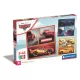 Clementoni Disney Verdák Rivals 3x48 db-os puzzle