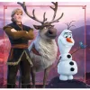 Clementoni Disney Jégvarázs Leaf 3x48 db-os puzzle