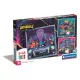 Clementoni Batman Batwheels 3x48 db-os puzzle