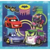 Clementoni Batman Batwheels 3x48 db-os puzzle