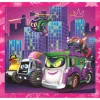 Clementoni Batman Batwheels 3x48 db-os puzzle