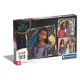 Clementoni Disney Kívánság Mystic 3x48 db-os puzzle