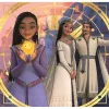 Clementoni Disney Kívánság Mystic 3x48 db-os puzzle