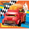Clementoni Hot Wheels Go 3x48 db-os puzzle