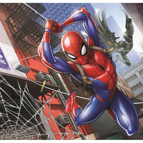 Clementoni Pókember Doctor Octopus 3x48 db-os puzzle