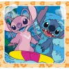 Clementoni Disney Lilo és Stitch, A csillagkutya Playing the Guitar 3x48 db-os puzzle