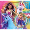 Clementoni Unikornis Akadémia Riders 3x48 db-os puzzle