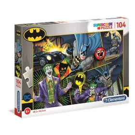 Clementoni Batman Joker 104 db-os puzzle