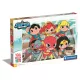 Clementoni DC Super Hero Tiny 104 db-os maxi puzzle