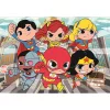 Clementoni DC Super Hero Tiny 104 db-os maxi puzzle