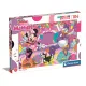 Disney Minnie Confetti Party 104 db-os puzzle Clementoni
