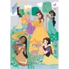 Clementoni Disney Hercegnők Animals 104 db-os puzzle