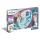 Clementoni Disney Jégvarázs Spell 104 db-os puzzle