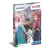 Clementoni Disney Jégvarázs Holding Hands 104 db-os puzzle