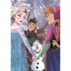 Disney Jégvarázs Holding Hands 104 db-os puzzle Clementoni