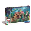 Clementoni Disney Encanto Casita 104 db-os puzzle