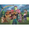 Clementoni Disney Encanto Casita 104 db-os puzzle