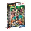 Dragon Ball 7 Team 104 db-os puzzle Clementoni
