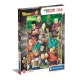 Dragon Ball 7 Team 104 db-os puzzle Clementoni