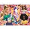 Clementoni Barbie Skateboard 104 db-os puzzle