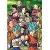 Clementoni Dragon Ball Universe 7 Team 104 db-os puzzle 