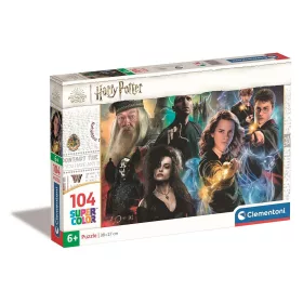 Clementoni Harry Potter Dark vs. Light 104 db-os puzzle