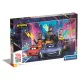 Clementoni Batman Batwheels 104 db-os maxi puzzle