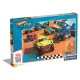 Clementoni Hot Wheels Turbo Track 104 db-os maxi puzzle