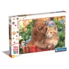 Clementoni Állatos Cute Friends 104 db-os maxi puzzle 