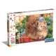 Clementoni Állatos Cute Friends 104 db-os maxi puzzle 