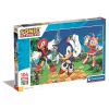 Clementoni Sonic a sündisznó Amy Rose 104 db-os maxi puzzle
