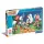Clementoni Sonic a sündisznó Amy Rose 104 db-os maxi puzzle