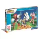 Clementoni Sonic a sündisznó Amy Rose 104 db-os maxi puzzle
